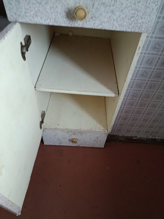 Шафа кухонна пенал