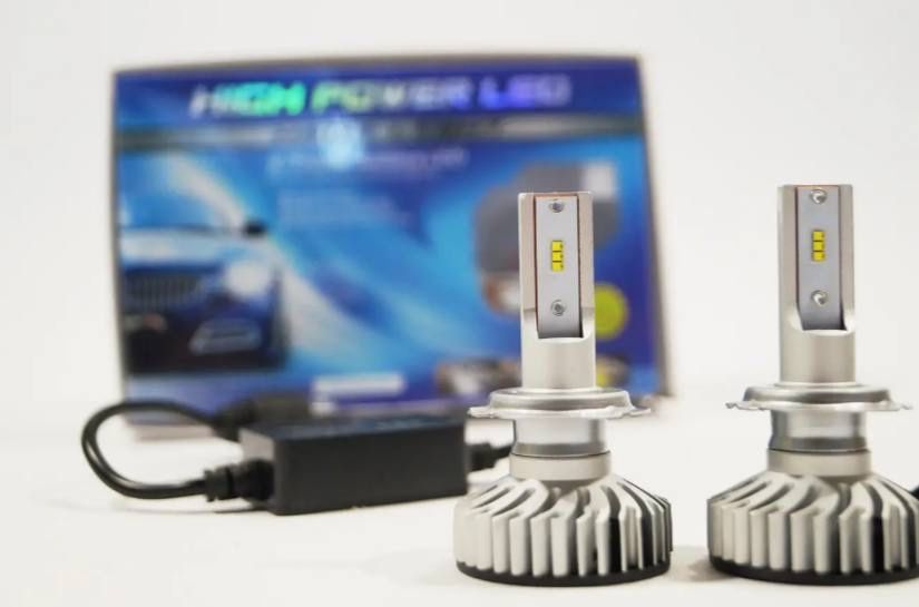 Світлодіодні автолампи Head Power Light LED H7