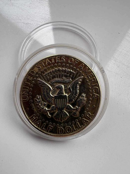 kolekcjonerska stara moneta