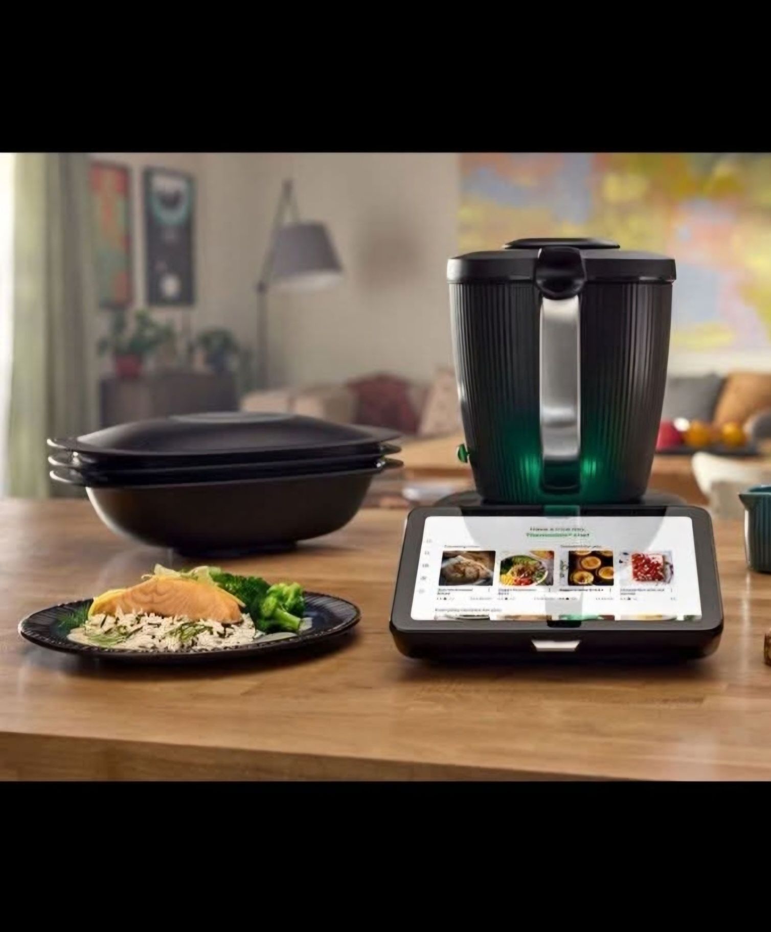 Thermomix TM7, nowy, zapakowany