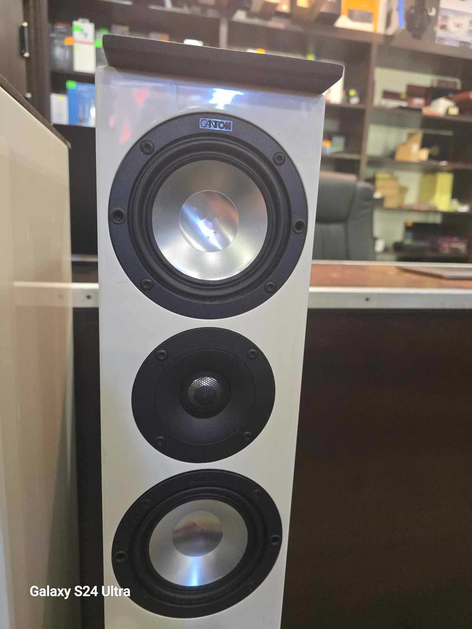Kolumny Canton Karat 707 dc