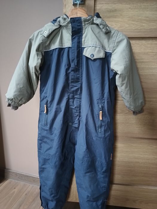 Kombinezon zimowy dla chłopca, r. 110