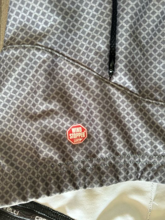 Джерсі  Castelli  furba Windstopper  Usa  Womens
