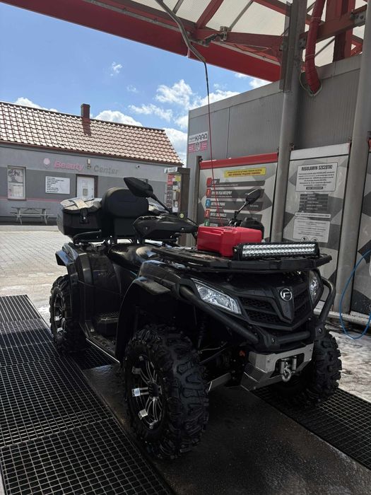 Cf moto force 520 Long