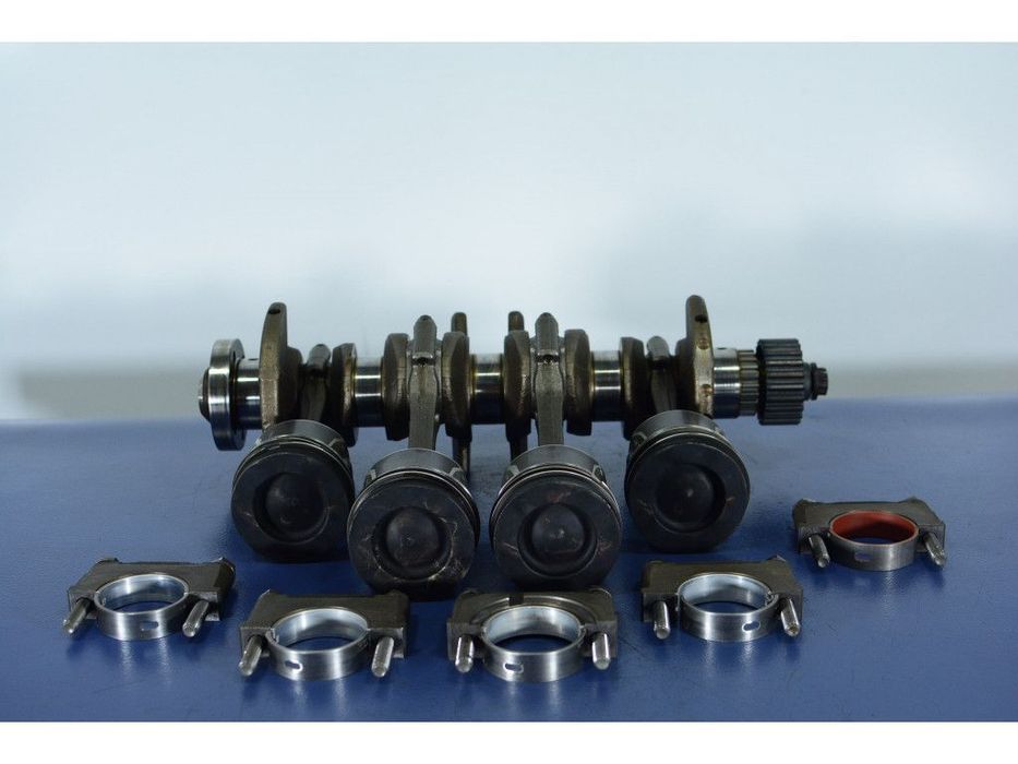 SEAT IBIZA 6J IV 1.6TDI CAYB WAŁ KORBOWY TŁOKI