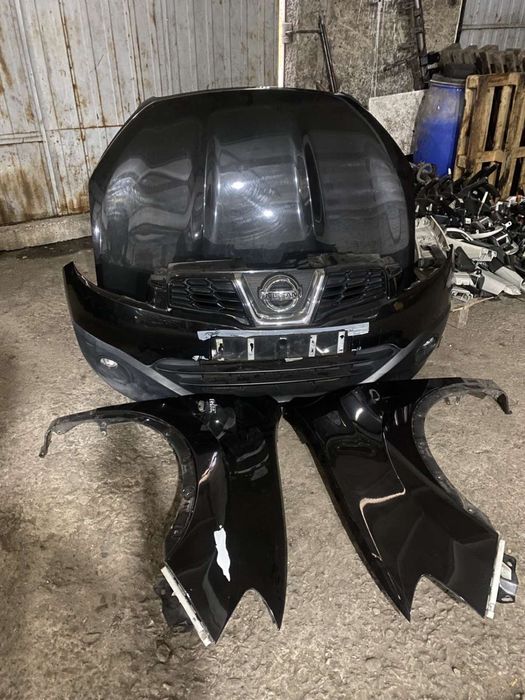 панель Nissan Qashqai j10, j10+2 2007-2013