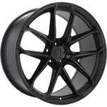 4x Felgi 20 5x112 m.in. do PORSCHE Macan I II 95B FL Turbo GTS 4 S 9+10 Cali - Y5985B (IN5593)