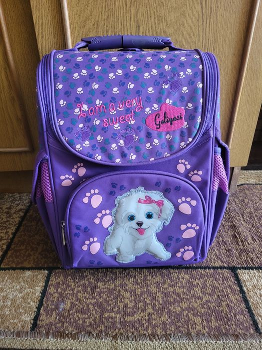 Ортопедичний рюкзак для школи