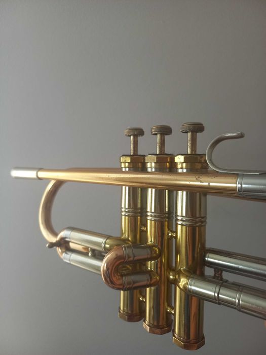 Trąbka B Josef Lidl Brno