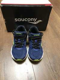 Дитячі кросівки Saucony COHESION blue