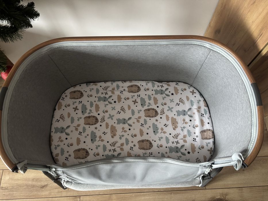 Maxi-Cosi Iora Łóżeczko dostawne Essential Grey