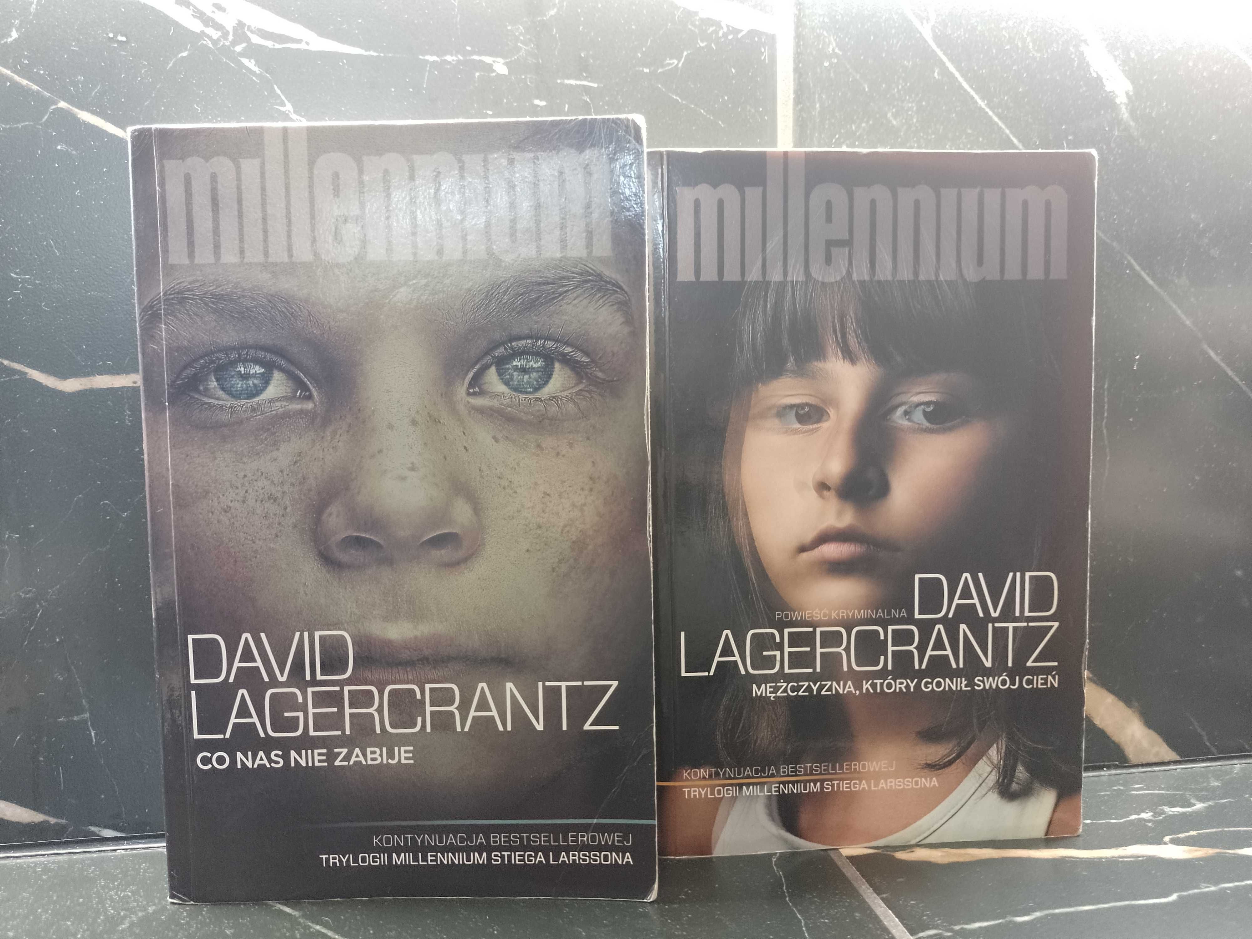 Millennium 5  tomów