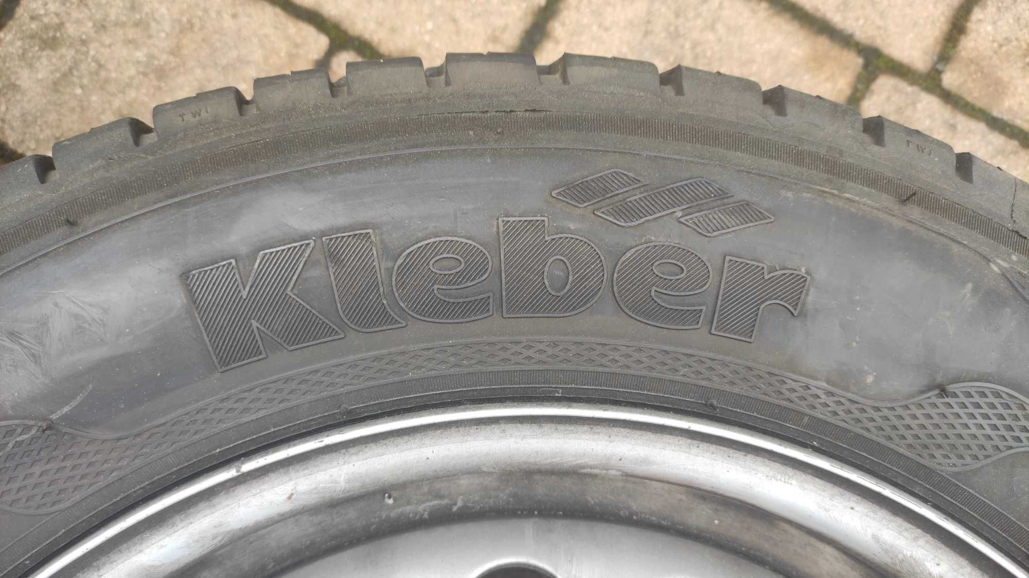 Koła VW Kleber Transpro 205/65R/16C