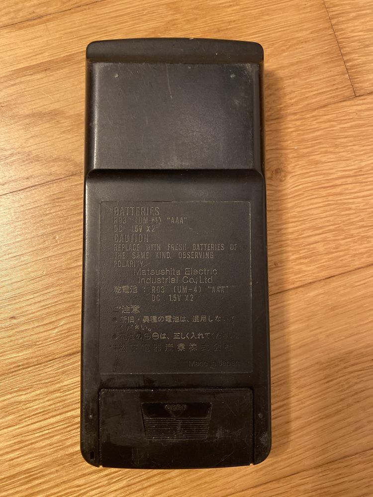 Pilot technics RAK - SL3006E