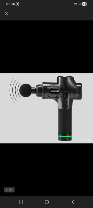 Masażer do ciała i mięśni AMG-01