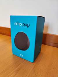 Amazon Alexa Echo Pop a Estrear