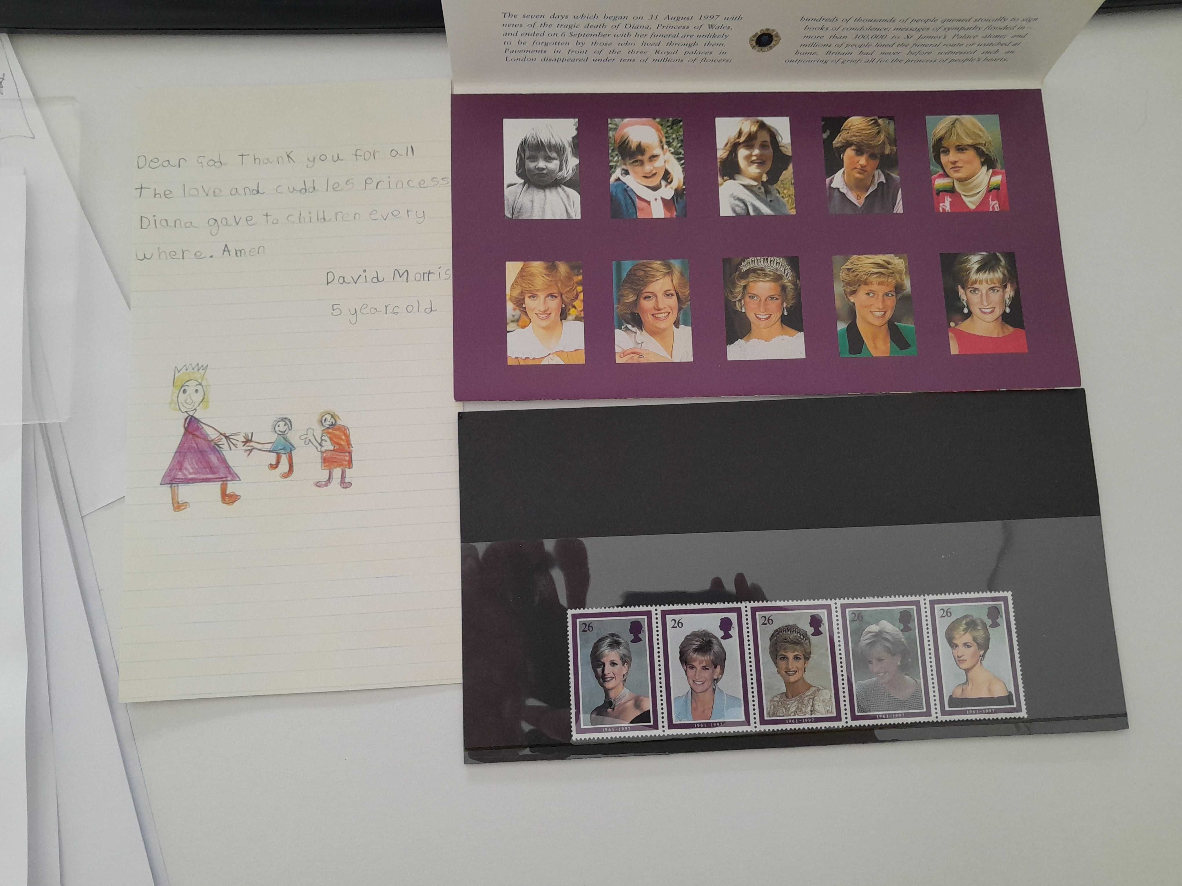 Selos - Diana, Princess of Wales
