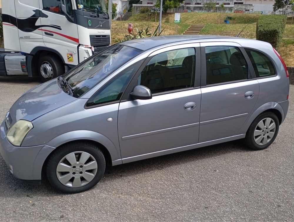 Opel Meriva 1.6 Cosmo GPL