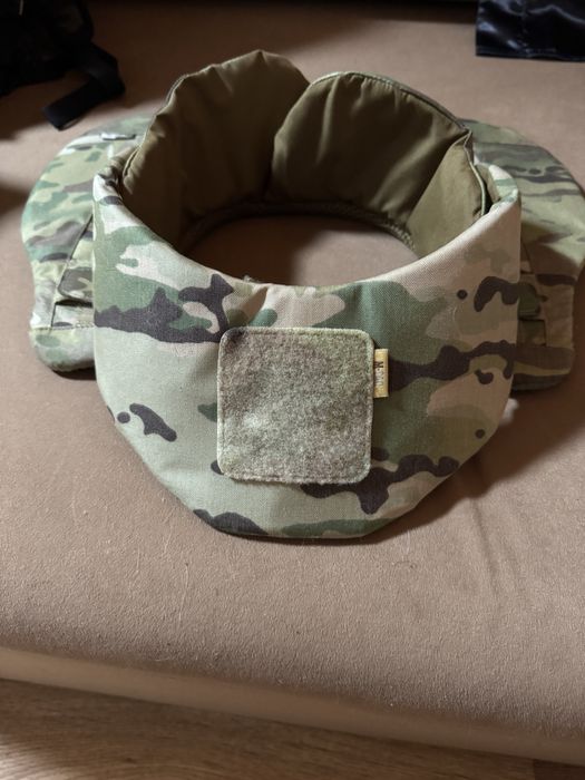 M-TAC ГОРЖЕТ та річ яка ЗАХИСТИТЬ твою шию!!!