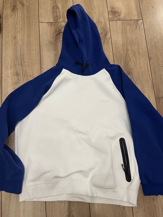 Bluza męska Lacoste relaxed fit XL