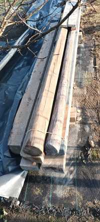drewno nowe konstrukcyjne
