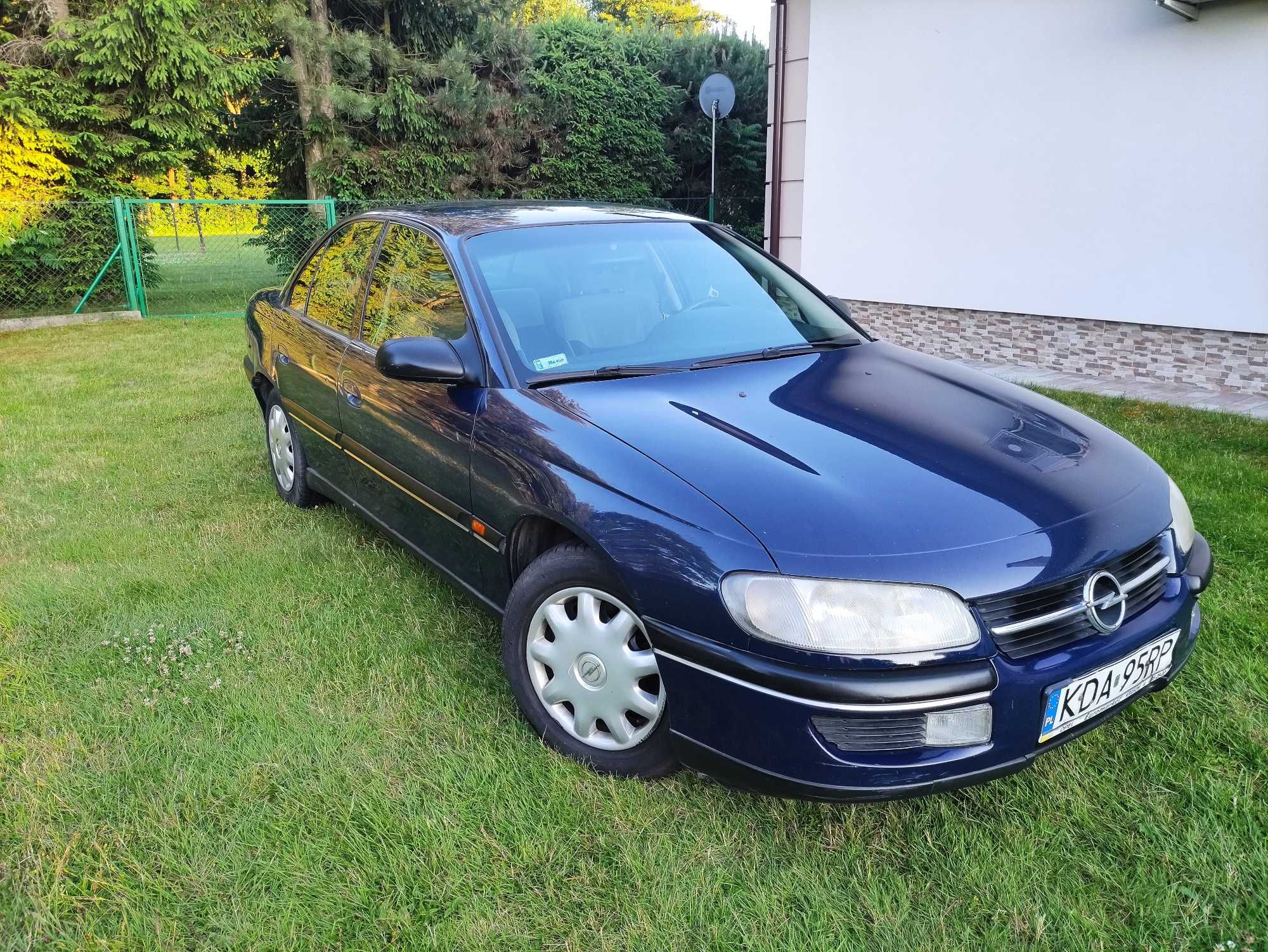 Opel Omega B 2.0 16V