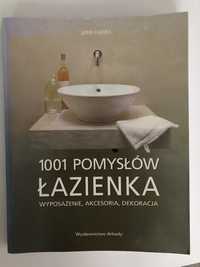 1001 pomysłów na łazienkę