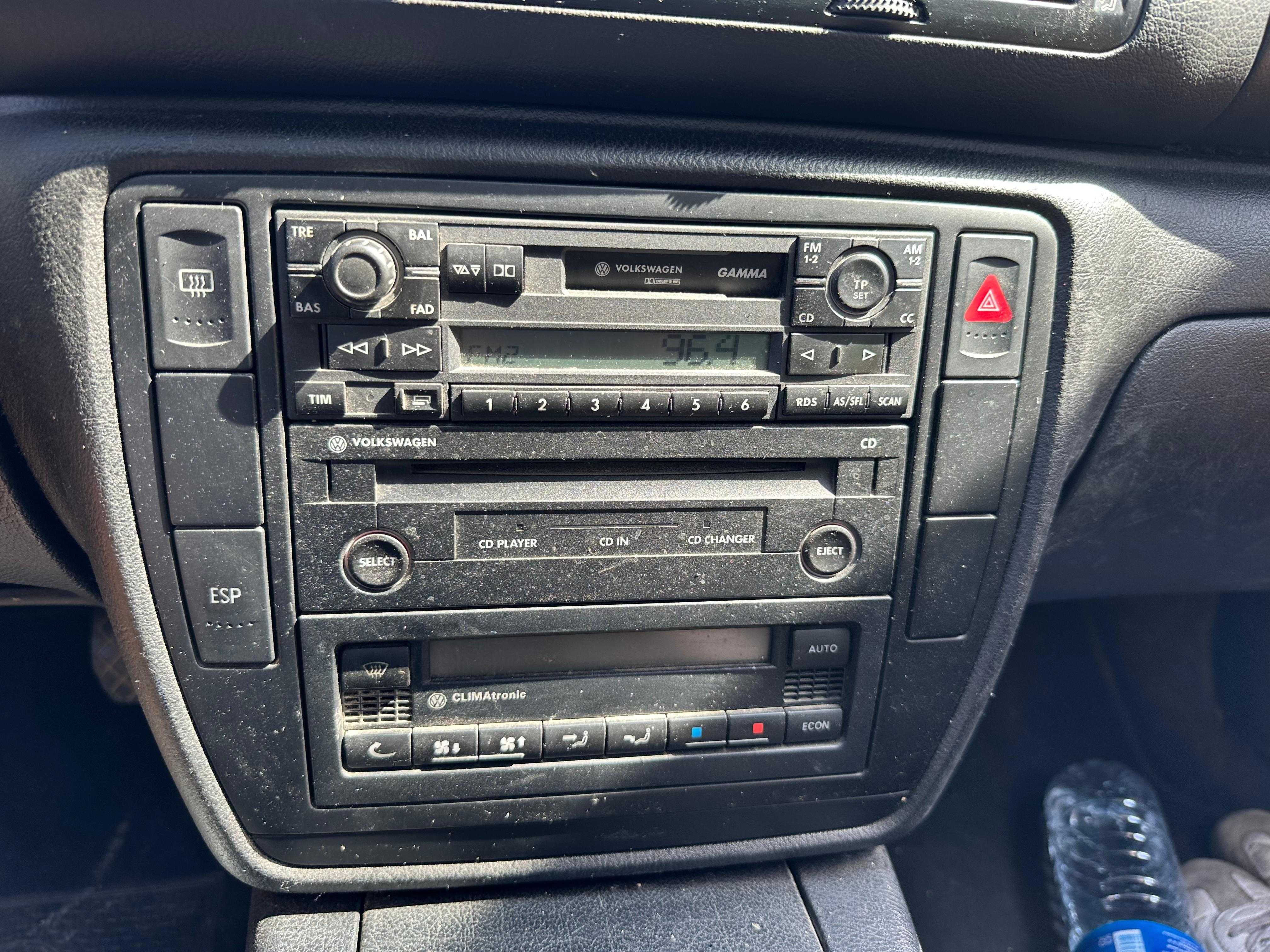 Vw Passat 1.9 TDI 130 cv