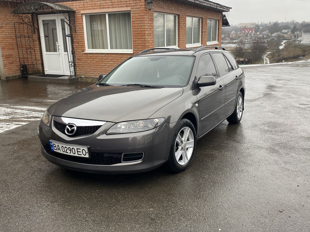 Продам Mazda 6