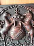 Painel decorativo - Cavalos