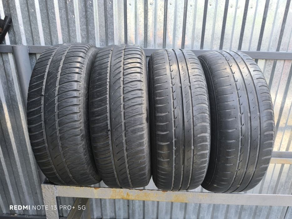 Колеса R14 4x108 6J ET37 ЦО 70.4 мм літо 175/65R14