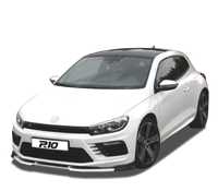 SPOILER FRONTAL PARA VOLKSWAGEN VW SCIROCCO R 3 14-