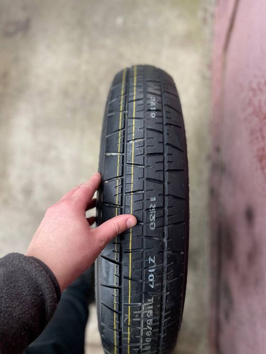 Докатка R17 5x110 Jeep Compass,Renegade,Fiat 500X новая