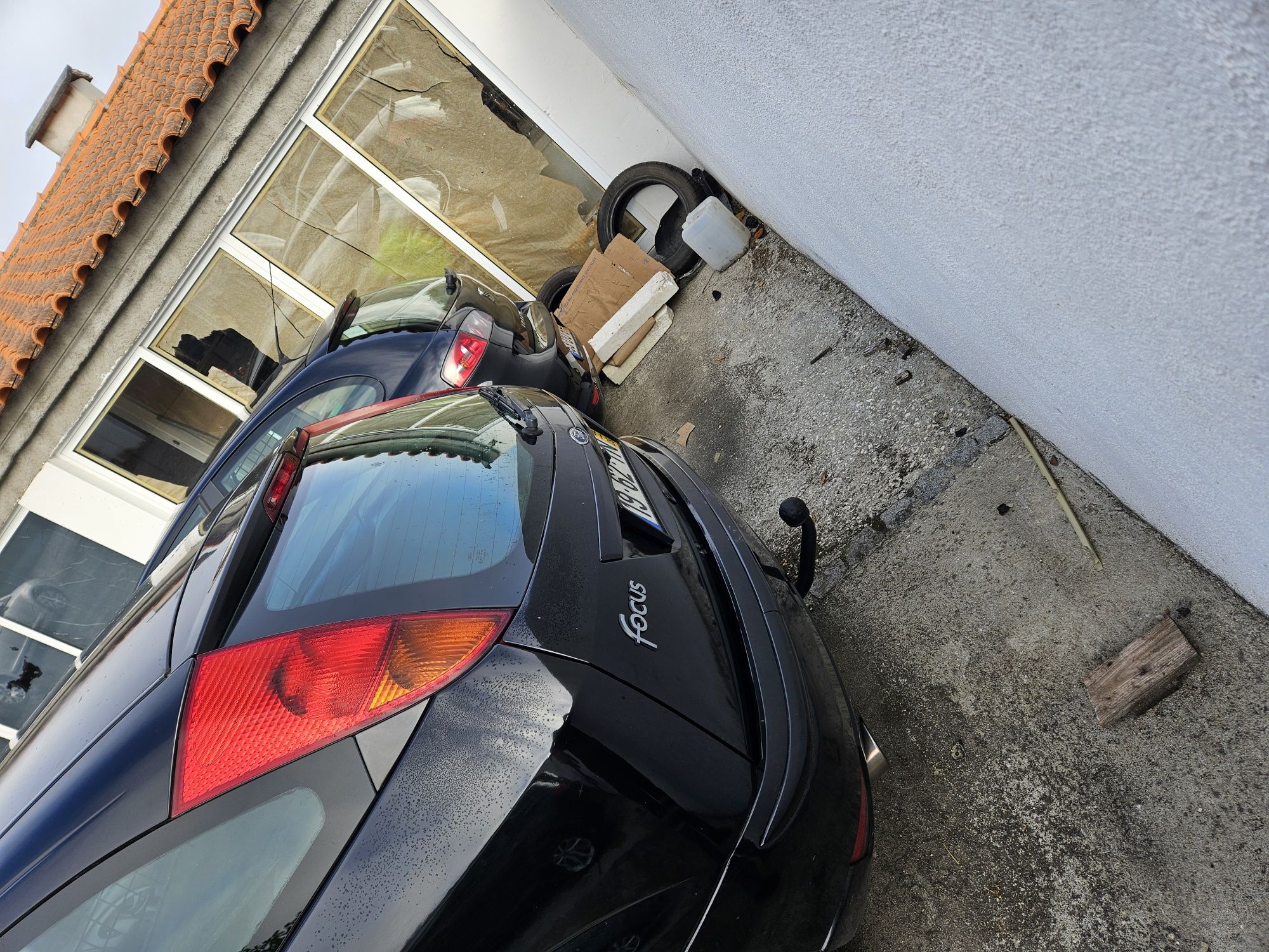 Ford focus 1.8 tdci