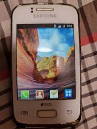 Смартфон Samsung Yung DUOS S6102 + картка 8 Гб