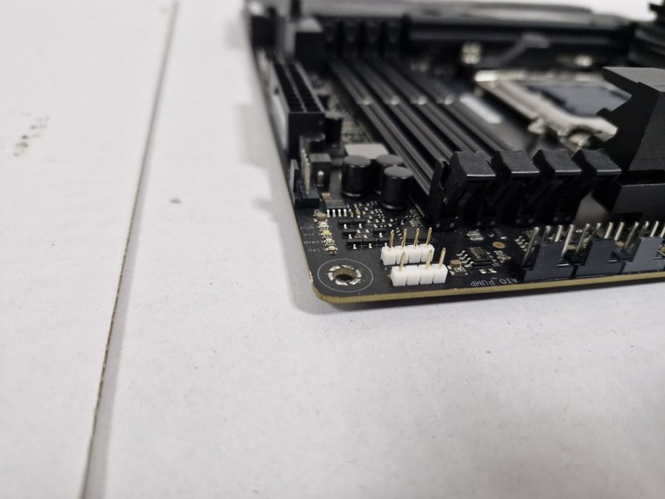 Asus Strix X670E-F Gaming Wifi Socket Am5 Płyta Główna