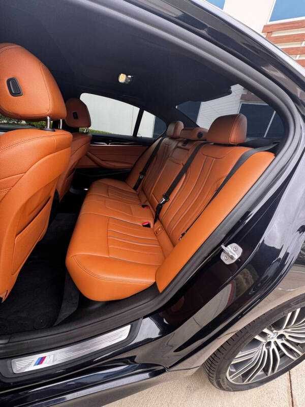 2018 BMW 5 Series 530i
