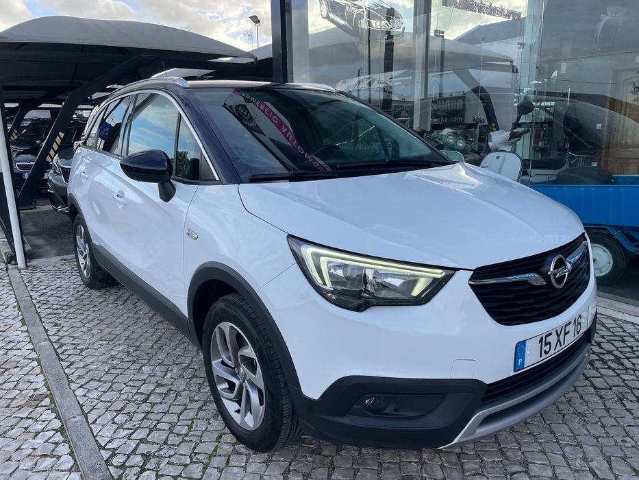 Opel Crossland X 1.2 T Edition