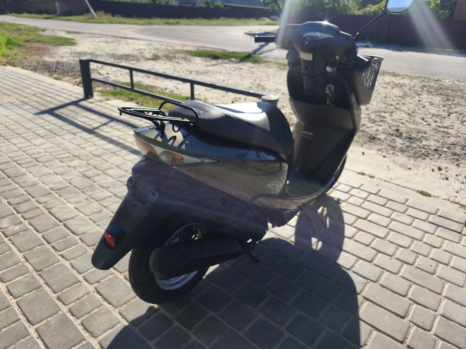 Honda Dio 68 CESTA з контейнера