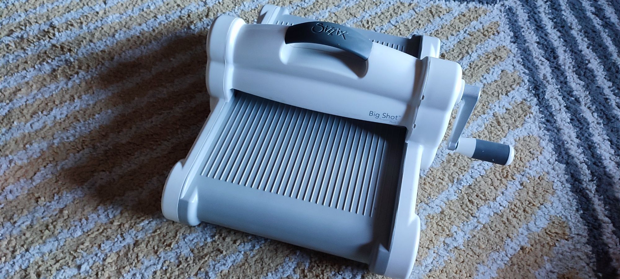 Sizzix Big Shot plus