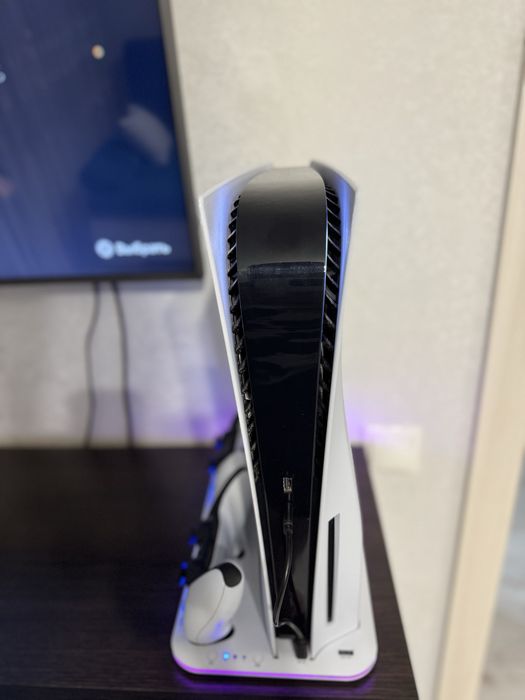 Ігрова приставка Sony PlayStation 5