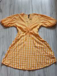 sukienka retro w stylu lat 50
