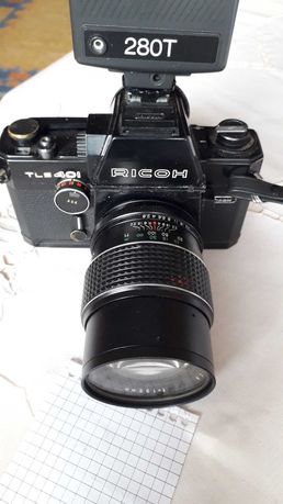 RICOH TLS 401 aparat fotograficzny