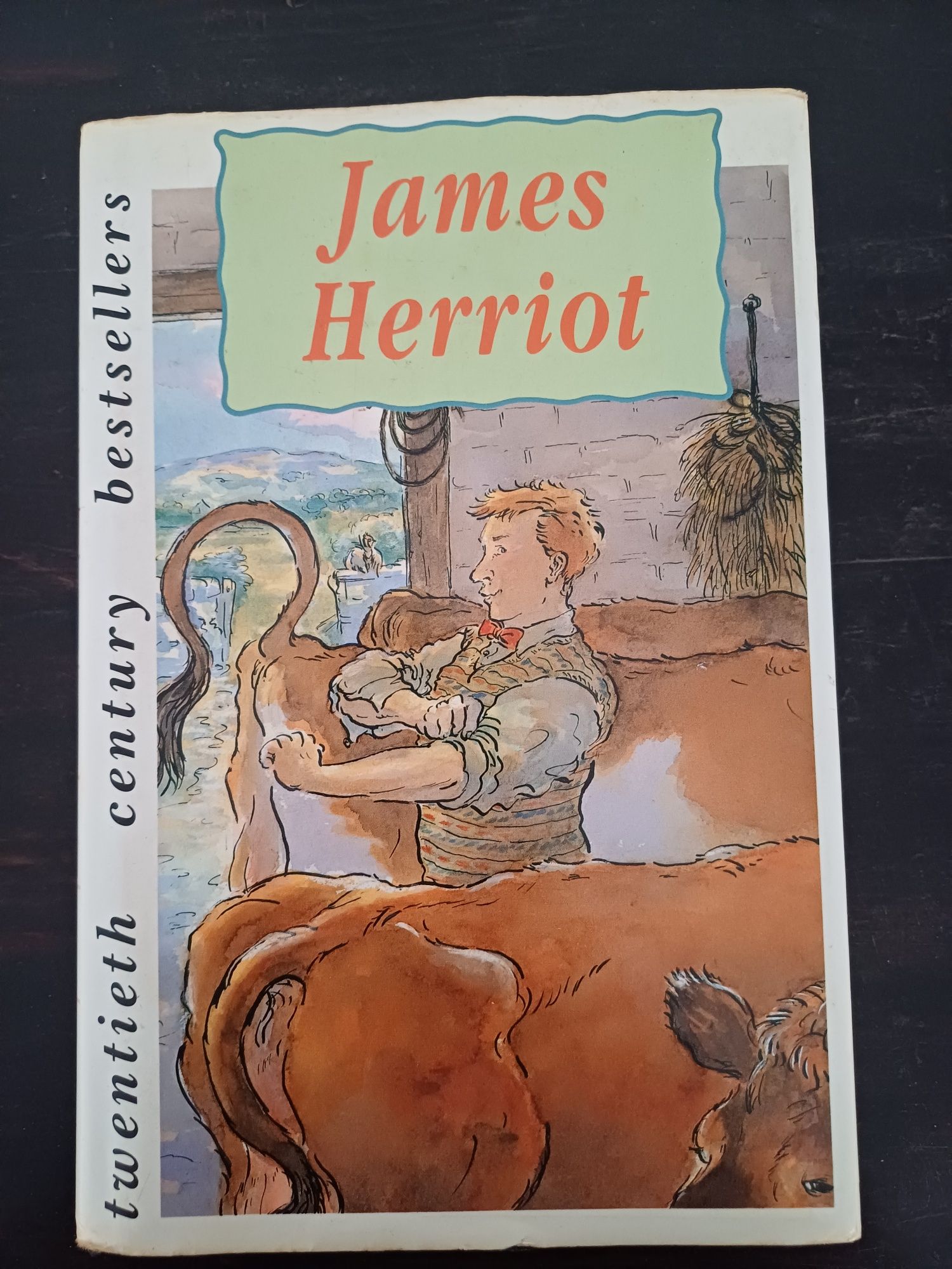 James Herrioth - twenthiet century bestsellers