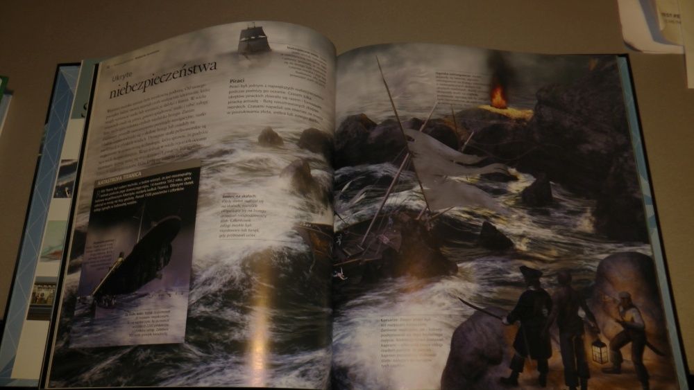 Oceany encyklopedia