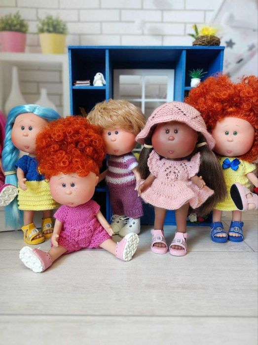 Одяг для ляльки Літл Мia одежда для куклы Миа Нинес Little Mia Nines