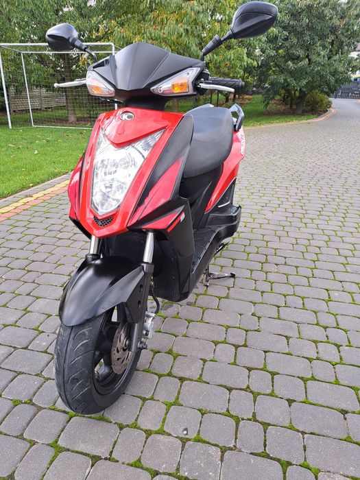 Kymco agility 50 rs 4t