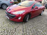 Peugeot 308 Sprowadzony zarejestrowany niski przebieg