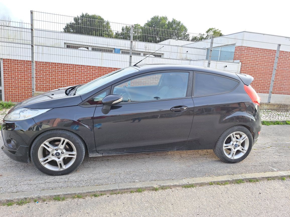 Ford Fiesta 1.6 TDCI Sportsvan