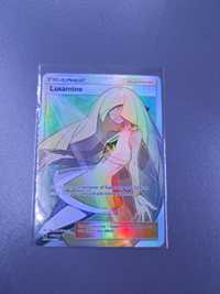 Karta pokemon Lusamine #110